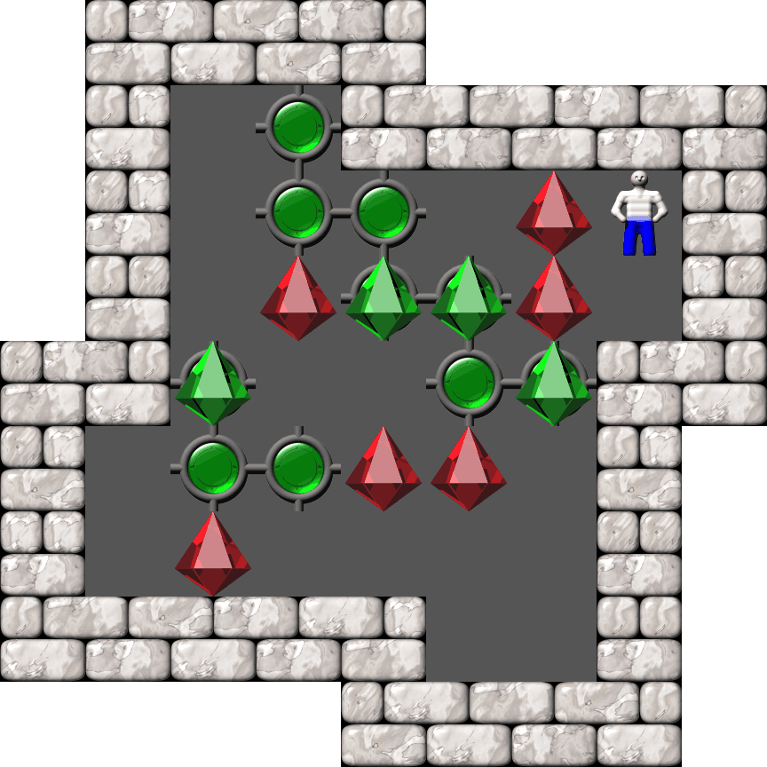 Sokoban TBox 4 level 16